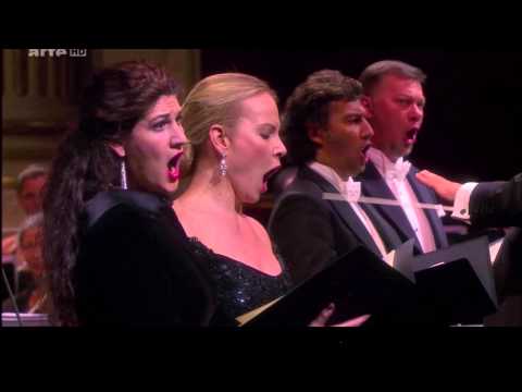 Lacrymosa. Requiem de Guiseppe Verdi Direction Daniel Barenboim