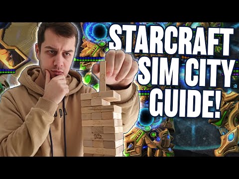 Things Every Starcraft Player Should Know - Building Placement
