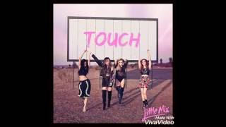 Musik-Video-Miniaturansicht zu Touch Songtext von Little Mix