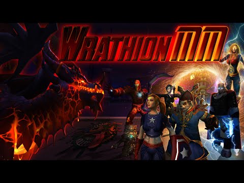Mythic Wrathion - Fire Mage PoV