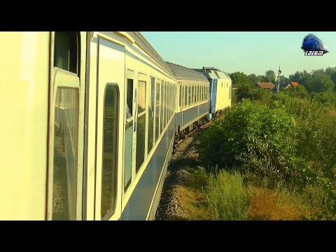 Călătorie Biharia-Săcuieni Bihor Train Ride @IR1741 București Nord-Cluj-Satu Mare - 20 August 2021