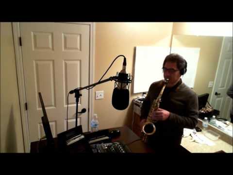 Thumbnail for Smoky Sax by Mark Newby-Robson
