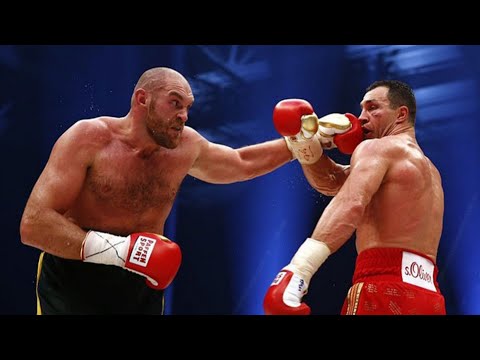 Wladimir Klitschko vs Tyson Fury