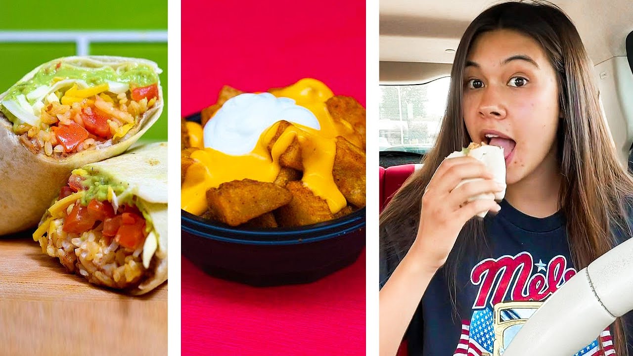 Taco Bell Lovers Try Their Favorite Menu Items For The Last Time