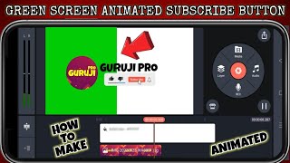 How To Make Subscribe Button Animation For YouTube