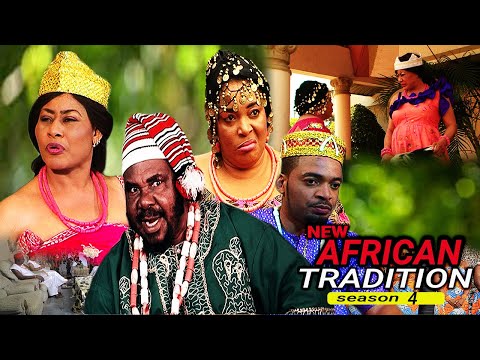 NEW AFRICAN TRADITION SEASON 4 (New Movie)PETE EDOCHIE | NGOZI EZEONU | 2022 LATEST NOLLYWOOD MOVIE
