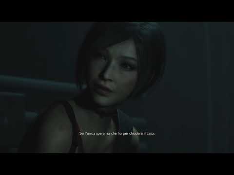 RESIDENT EVIL 2 Umbrella Nest