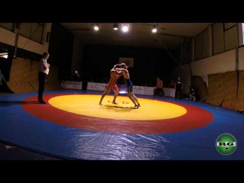 75 LL Talgat Gaziyev - Felix Althof