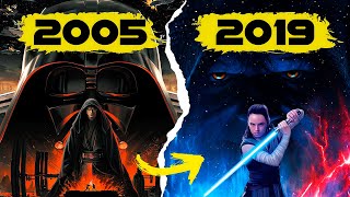 Почему Звёздные Войны умирают