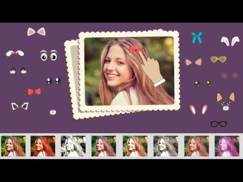 photo collage, photo editor Video