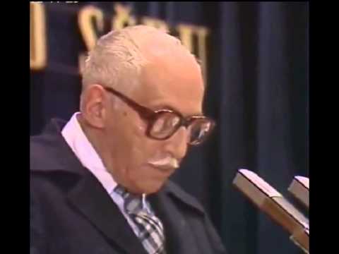 Projev Miloše Kopeckého na IV. sjezdu Svazu československých dramatických umělců (1987)