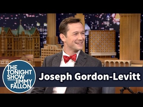 ジョセフ・ゴードン-レヴィットはランダムな高校のバンドを持っていた (Joseph Gordon-Levitt Had a Random High School Band)