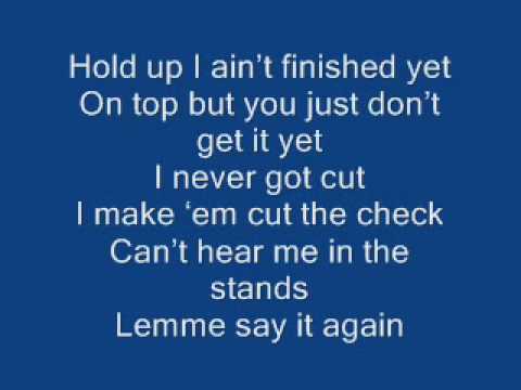 Winner Jamie Foxx Ft Justin Timberlake &T.I