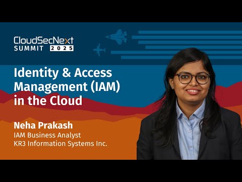 Identity and Access Management (IAM) for Cloud Security