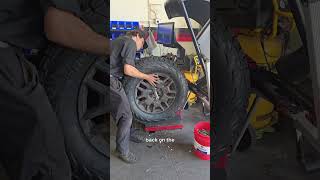 The Sad Truth about Cybertruck Tires...