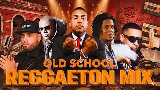 Download lagu Mix REGGAETON VIEJO Old School Plan B, Don Omar, Tony Dize, Tego Calderon, Daddy Yankee #reggaeton mp3