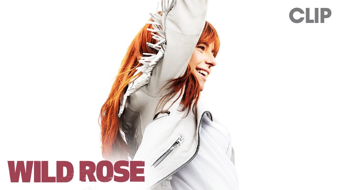 Miniature de la vidéo WILD ROSE - Clip du film Wild Rose