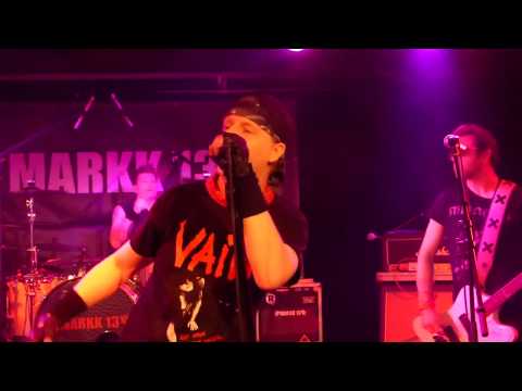 MARKK 13: White Lies - live at BLUE NOTEZ CLUB - 26th dec 2018