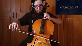 Metal Gear Solid V - Quiet's Theme (Cello cover) by Stephan Bookman