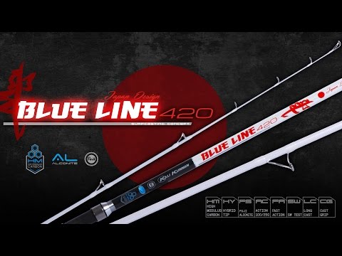 KALI KUNNAN BLUE LINE - Japan Design