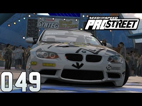 NEED FOR SPEED PROSTREET Part 49 - G EFFECT #3 (FullHD) / Lets Play NFS ProStreet