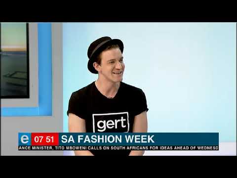 SA fashion week