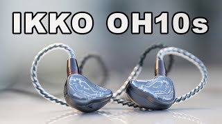 IKKO OH10s - V-Shaped Sound With Good Dynamics