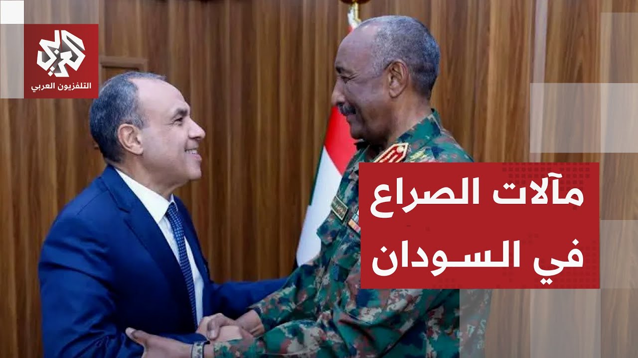 تفاصيل مباحثات البرهان مع وزير خارجية مصر ووكيل أمين عام الأمم المتحدة للشؤو