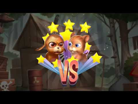 Pet Rescue Saga Level 3328 - 3342 🐶