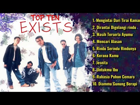 Exists full album | Top Ten