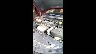 2017 Chrysler 200  Multiair Actuator Replacement Part 2