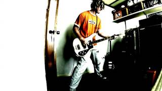 Dead Womb (Death From Above 1979) - Bass Cover