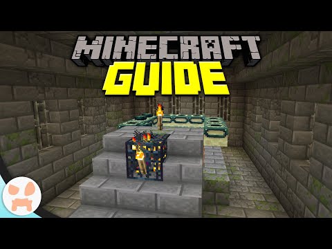 wattles - How To Quickly Find STRONGHOLDS! | Minecraft Guide Episode 39 (Minecraft 1.15.2 Lets Play)