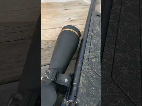 2018 Bergara Premier Rifles Review