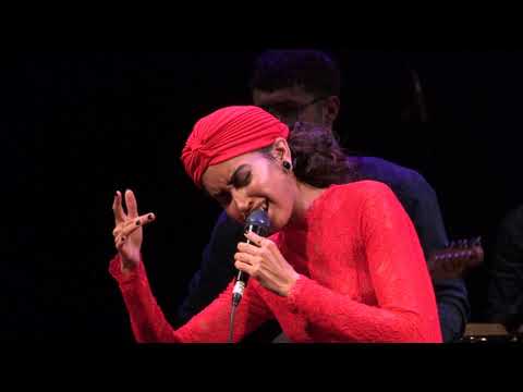 Judi Jackson “Live in London - Thinking” featuring Toby Seed