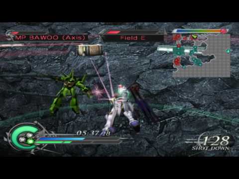 Dynasty Warriors Gundam 2 PS2 Gameplay HD (PCSX2)