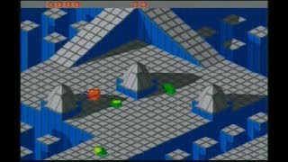 MARBLE MADNESS (AMIGA - FULL GAME)