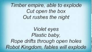 Meat Puppets - Violet Eyes Lyrics
