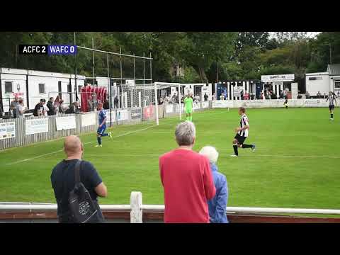 Atherton Collieries v Witton Albion - Highlights - 18/09/2021 - FA Cup Second Qualifying Round