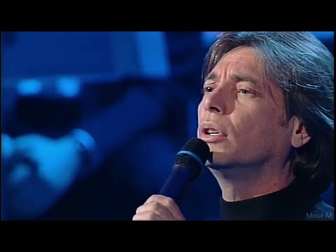 Nino D'Angelo   Senza giacca e cravatta   Sanremo 1999   HD