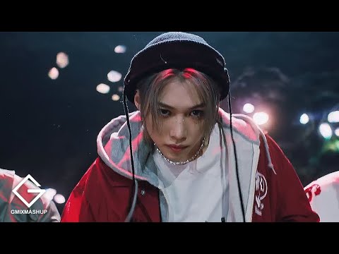 Stray Kids (Feat.NMIXX) "특(S-Class) X CASE 143 X Back Door" - Mashup