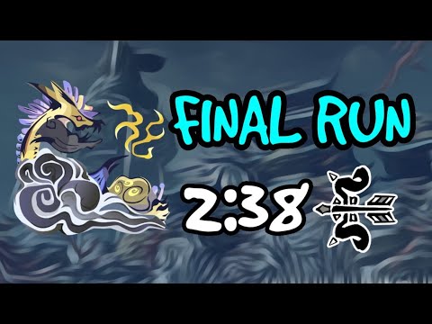 MHRise | Allmother Narwa Solo Bow in 2:38