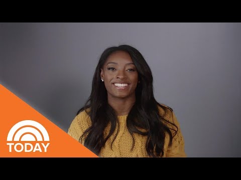Simone Biles Height