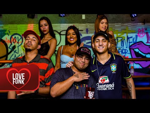 TA SE ACHANDO DEMAIS - MC 3L e MC VC (Love Funk) DJ Jeh Du 9