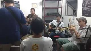 Aula de Prática de Conjunto - Black Pearls  Coltrane