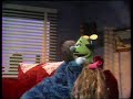 Classic Sesame Street Cookie Monster And Tony Near And Far Take 2