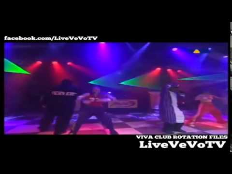 Snap! feat  Turbo B - The Power Of Bhangra [Live @ VIVA Club Rotation]