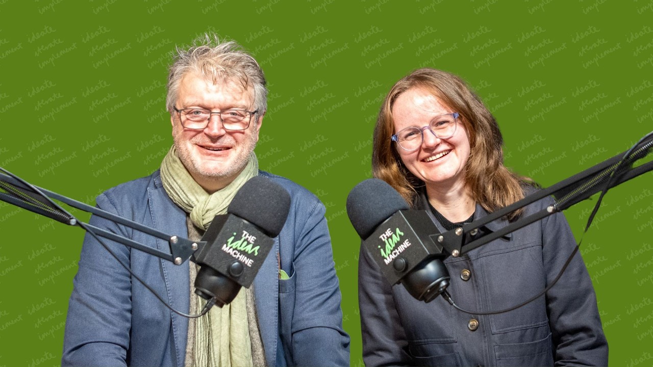 Introducing The Ideas Machine – Helena Traill: Artist, Designer and Founder of nooh Studio