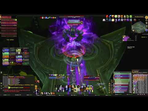 Fatal Nemesis Mythic Kin'garoth Kill