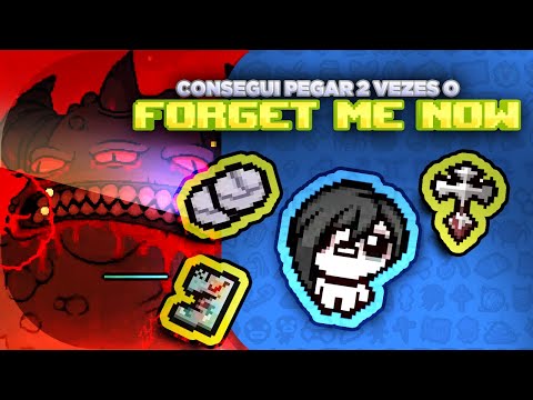 TODOS OS CURSE EM UMA RUN - THE BINDING OF ISAAC: REPENTANCE| Gameplay em PT BR